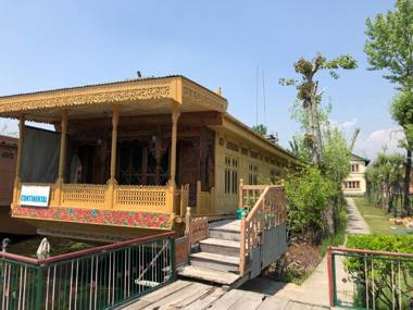 Houseboat Continental
