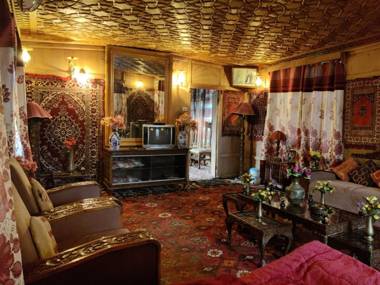 Houseboat Tajpalace Group Of Houseboat