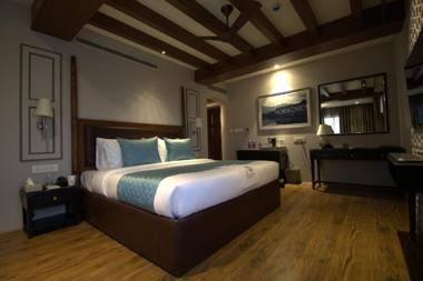 The Vintage Srinagar