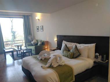 Woodsmoke Resort and Spa