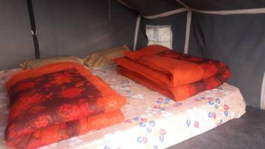 Wild Himalaya Glamping Camp