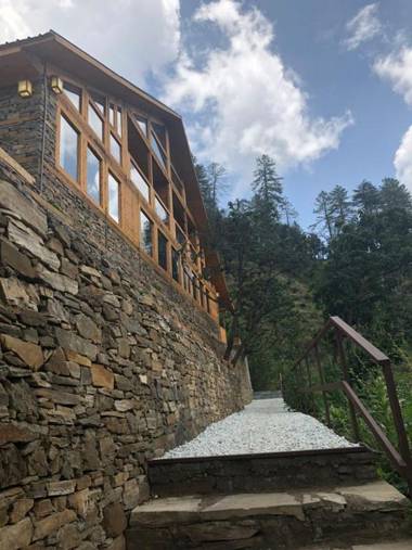 Skyline Villa Rental