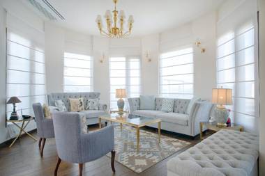 The Manor Luxury Service Apartments