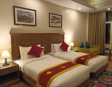 Fortune Park Kufri Shimla