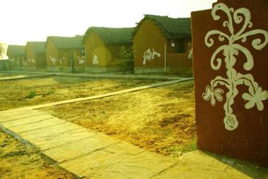 SAARTHAK – Eco Rural Lodge