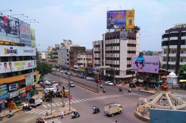 Hotel Pritam - Central Avenue Nagpur
