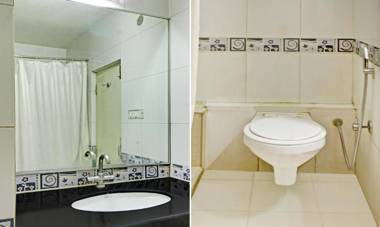 Treebo Trend Hotel LB