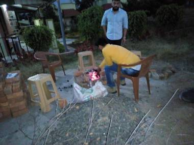 Jog Holiday Home (SANJOG House)