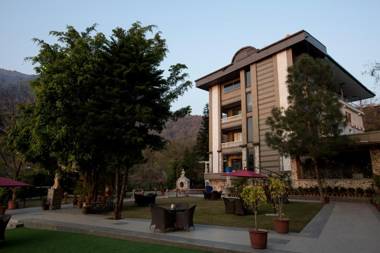 Shahanshahi Adventure Park & Wellness Resort 12 Km away from Mussoorie