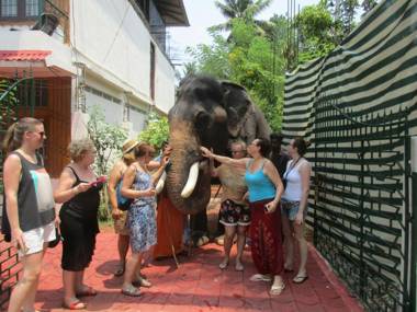 Blue Waves Beach Residency