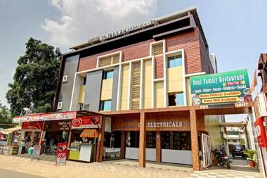 Capital O 26938 Hotel Soni Inn