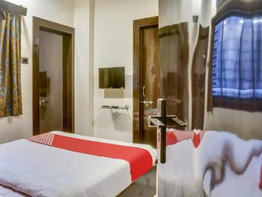 Capital O 75310 The Jk Hotel