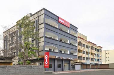 OYO Flagship 39712 Orient Royale Nagpur