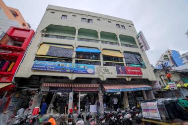 SPOT ON 47254 Shraddha Hotel