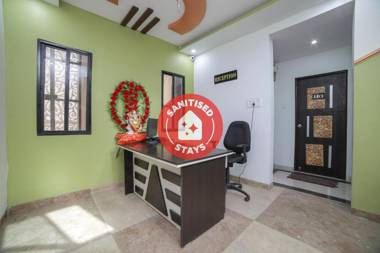 OYO Flagship 48807 Hotel Sahyog