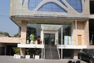 The Hotel Orient Taibah