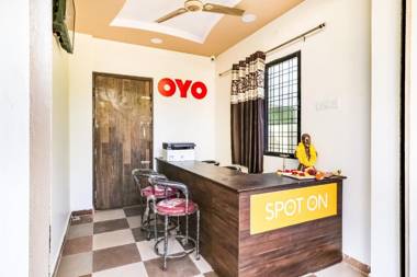 SPOT ON 67205 Hotel Ajay