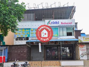 CAPITAL O74630 Hotel Atithi