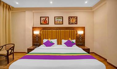 Treebo Tryst Median Inn