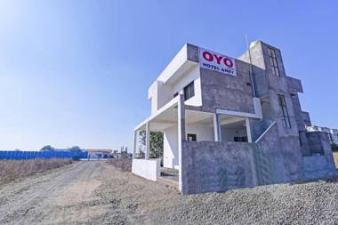 SPOT ON 86676 Anay Inn