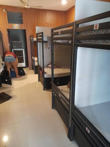 Bhagirath Guest House Male Dormitory
