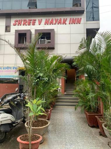 Hotel Vinayak Inn By WB Inn