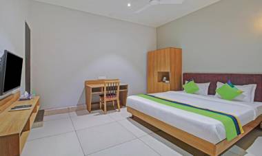 Treebo Trend Matoshree Inn Satara Atit MIDC