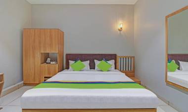 Treebo Trend Matoshree Inn Satara Atit MIDC