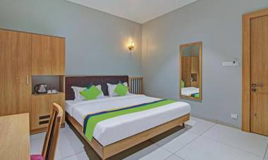 Treebo Trend Matoshree Inn Satara Atit MIDC