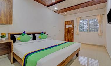 Treebo Trend Sai Samrat Resort Satara