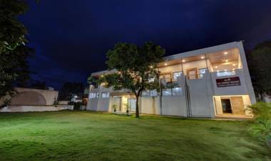 Treebo Trend Sai Samrat Resort Satara