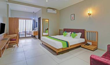 TREEBO MATOSHREE INN SATARA