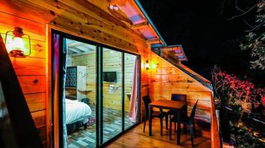 Kaas Woods Resort Satara