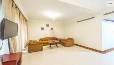 RNS Residency Sea View