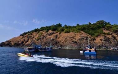 Coastal Pearl Home Stay Murudeshwar