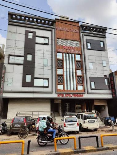 Hotel Royal Vrindavan
