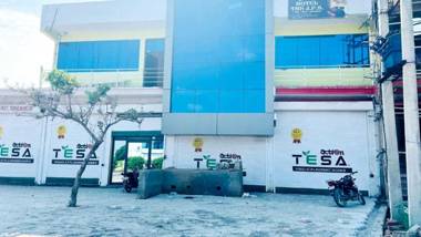 OYO 93312 Hotel The J p s