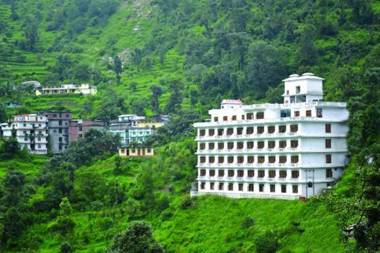 Goroomgo Shivalik Valley Resorts Kedarnath 
