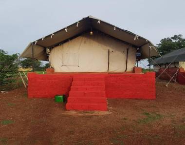 StayApart - Deccan Trails Vikarabad