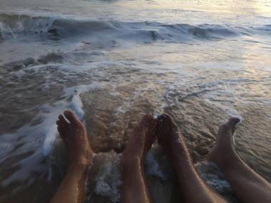 Sun n Tan Beach Home stay