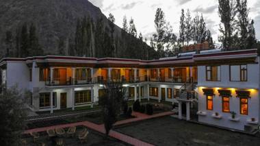 Hotel Nubra Residency