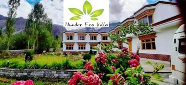 Hunder Eco Villa