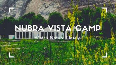 NUBRA VISTA CAMP