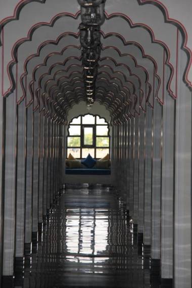 Laxmi Palace Heritage Hotel