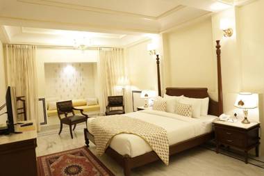 Laxmi Palace Heritage Hotel