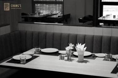 Chang's Garden & Resort