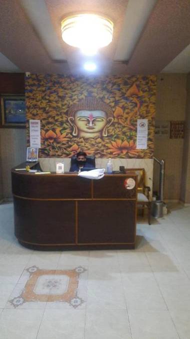 OYO 84458 New Finlandia Hotel And Funpark