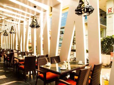 The SSK Solitaire Hotel & Banquets