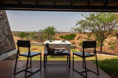 StayVista at The Stone House in Beze