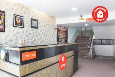 Capital O 15654 Hotel Gajanan Pride